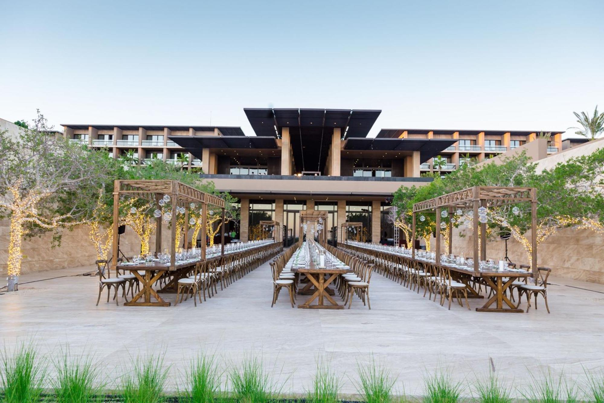 Casa Maat At Jw Marriott Los Cabos Beach Resort & Spa San José del Cabo Kültér fotó